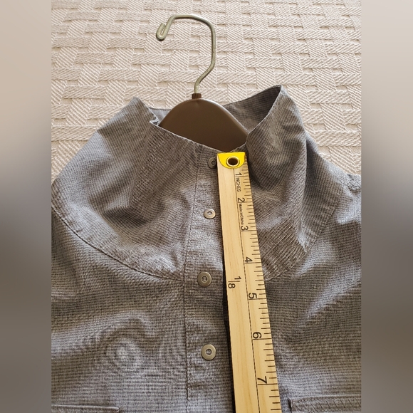 Duluth Trading Co. Sol Survivor Sun Shirt Jac UPF 50 - Picture 13 of 16